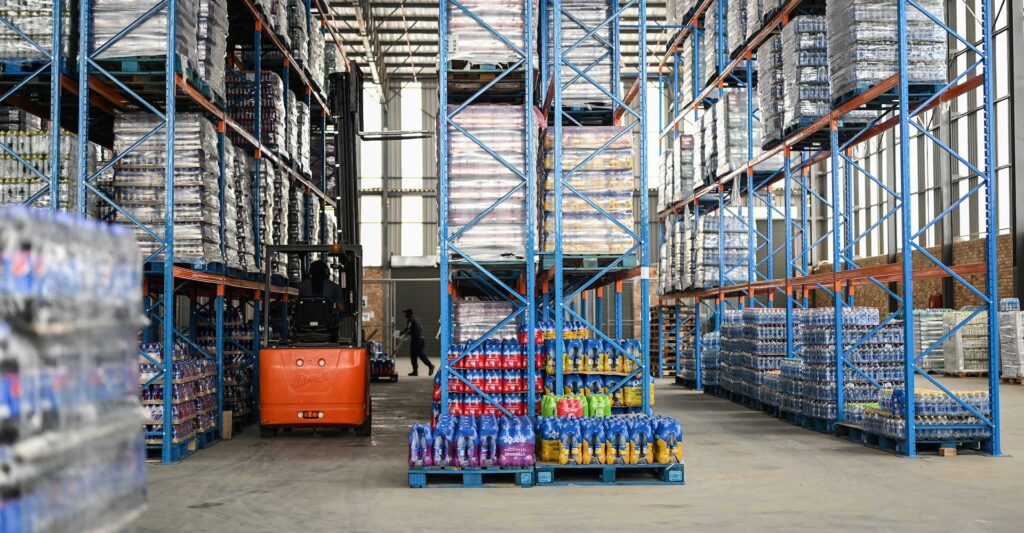 What is a warehouse racking system? 20 Blog Article 13 June