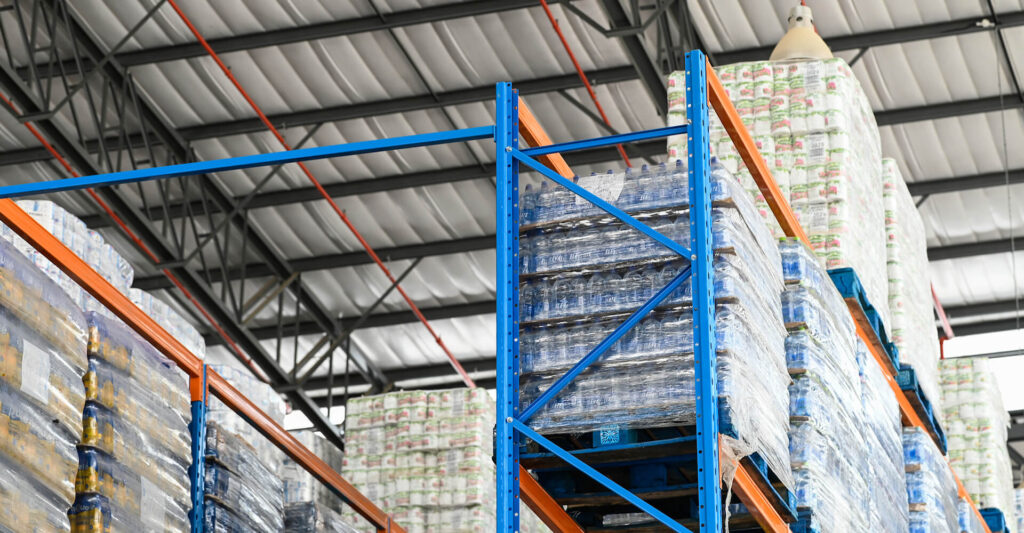 What is the best industrial racking solution for you? 3 Blog Article 7 Feb 1