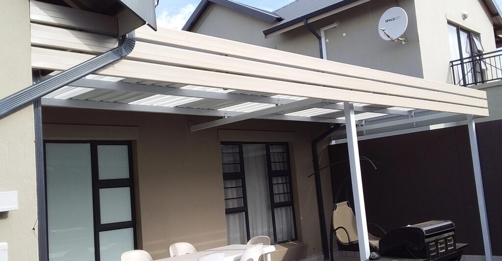 What are fixed Chromadek IBR awnings? 10 Blog Article Aug 2