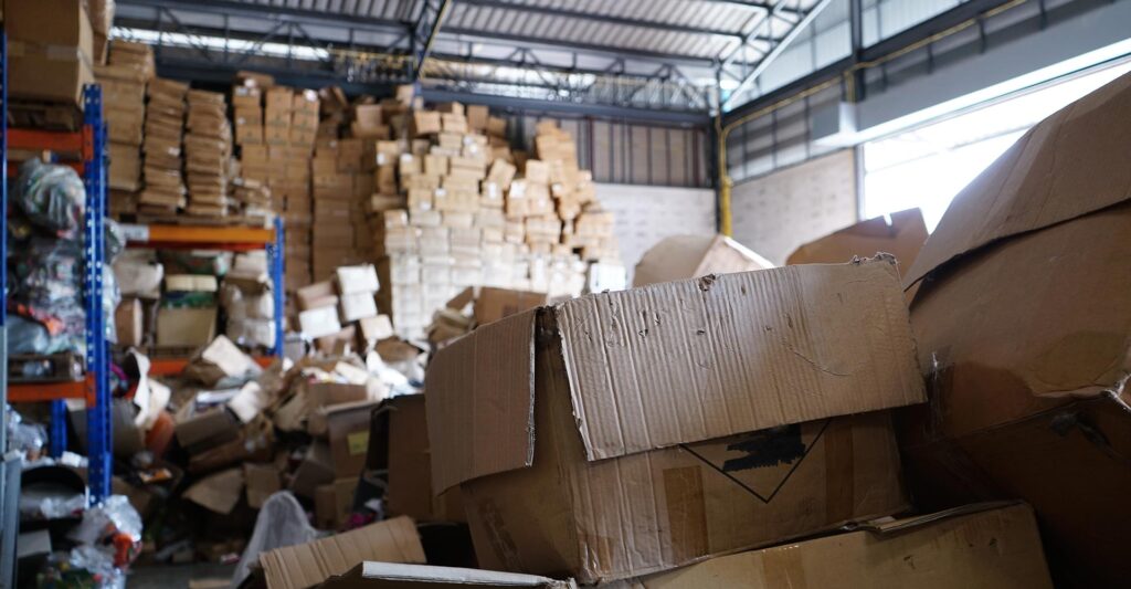 Running out of warehouse storage space? 7 Blog Article Oct 19